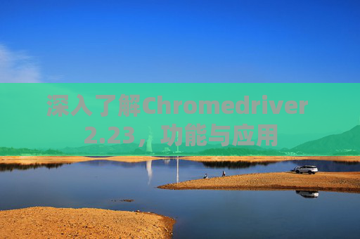 深入了解Chromedriver 2.23,功能与应用 深入了解Chromedriver 2.23,功能与应用